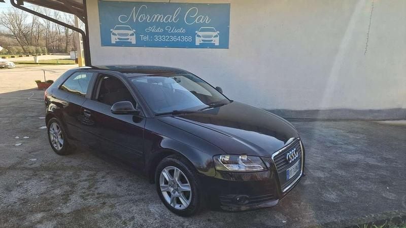 Usata Audi A3 Ambition 102 CV (75 kW) 2009 Other Utilitaria