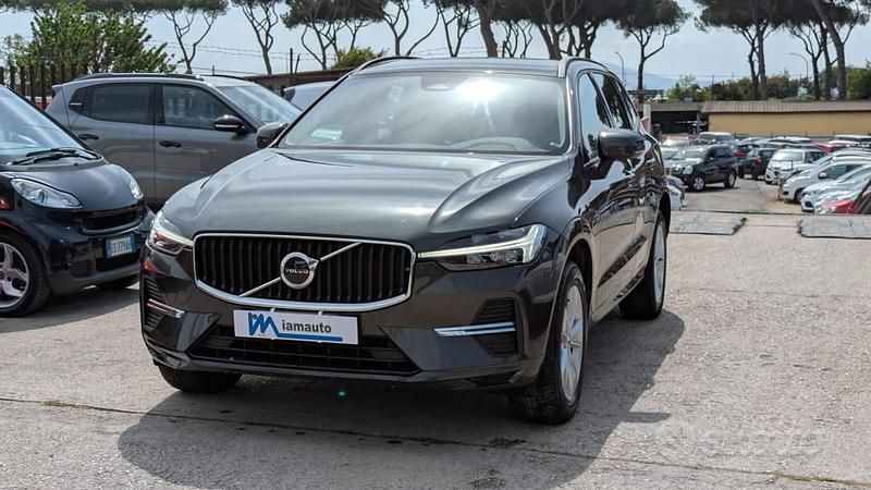 Usata Volvo XC60 197 CV (144 kW) 2021 Grigio SUV
