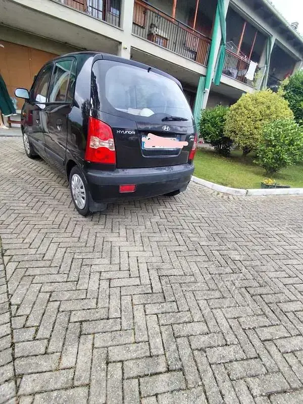 Usata Hyundai Atos Prime 58 CV (42 kW) 2006 Utilitaria