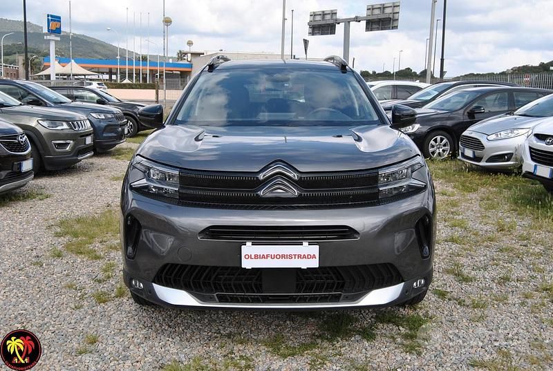 Usata Citroën C5 Aircross 131 CV (96 kW) 2024 Grigio SUV