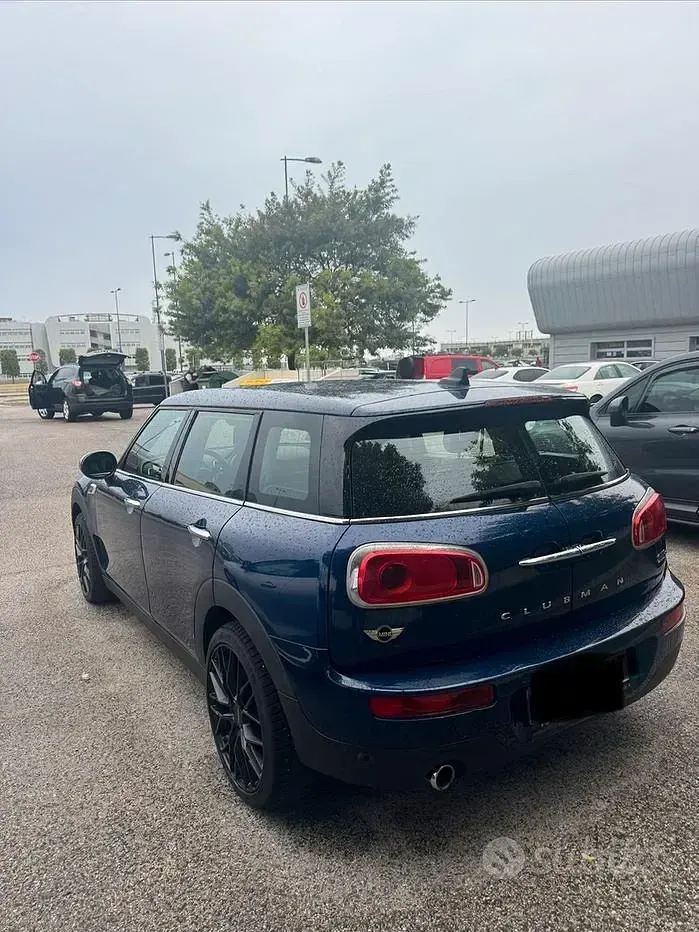 Usata Mini Clubman 116 CV (85 kW) 2016 Station wagon