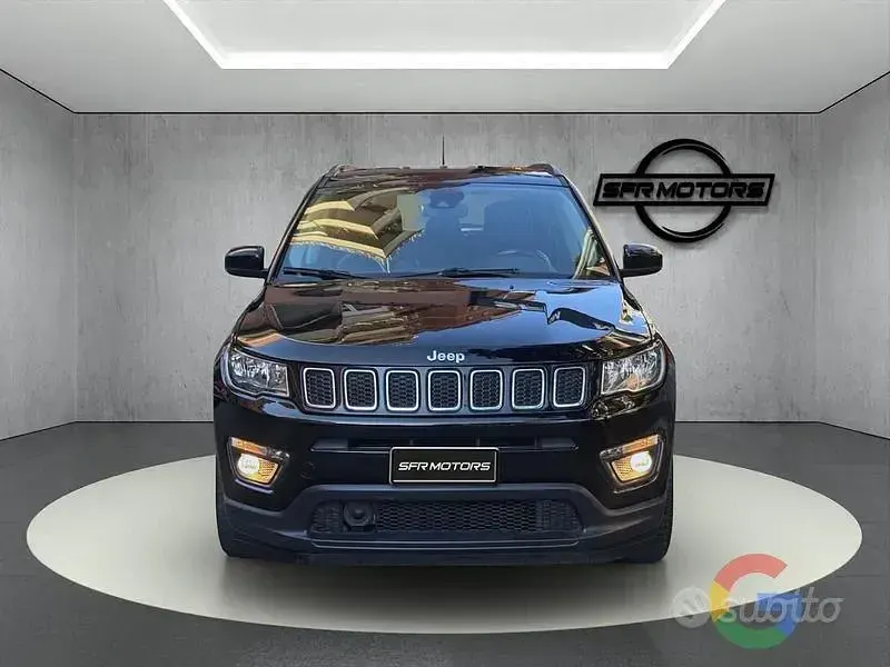 Usata Jeep Compass 140 CV (102 kW) 2020 Other SUV