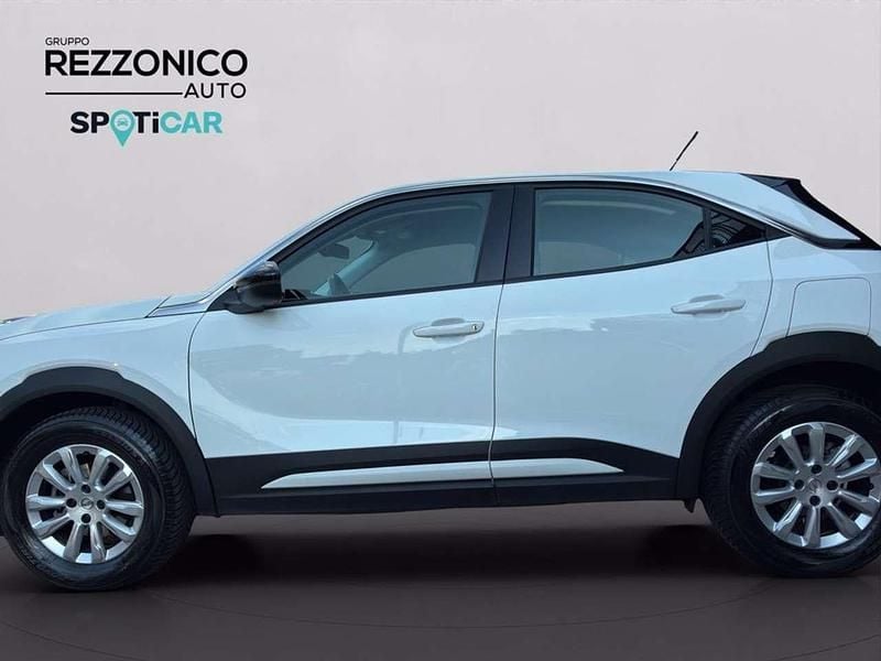 Usata Opel Mokka Edition 131 CV (96 kW) 2021 Bianco pastello SUV