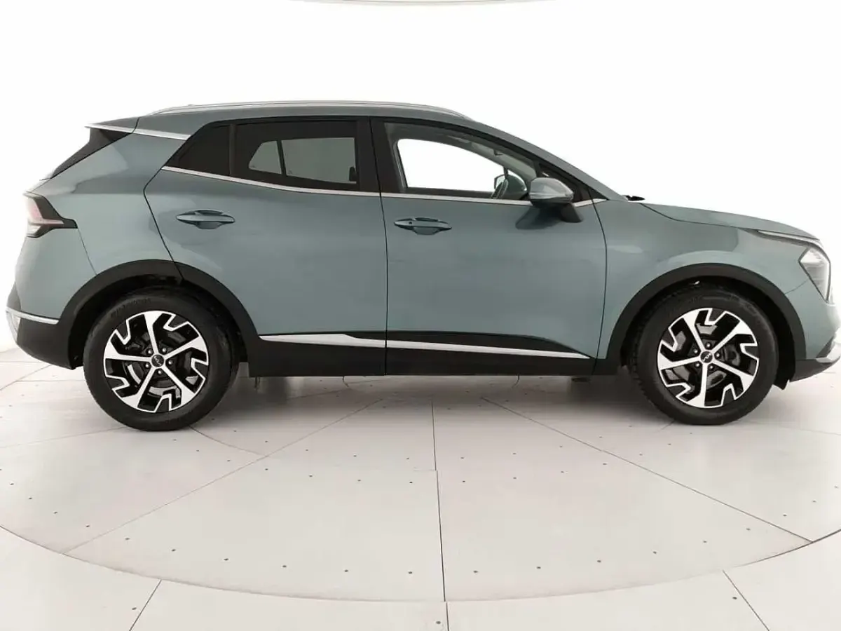 Usata Kia Sportage Style 136 CV (100 kW) 2022 SUV