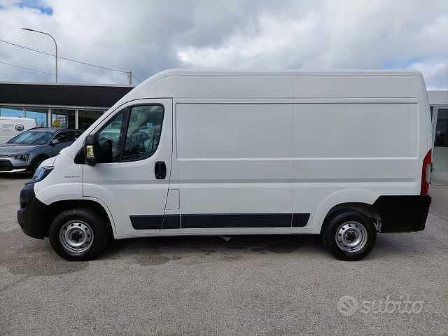 Usata Fiat Ducato 140 CV (102 kW) 2021 Bianco Furgone