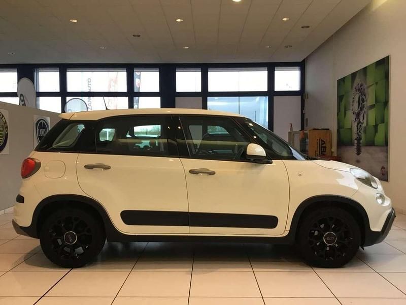 Usata Fiat 500L Cross 95 CV (69 kW) 2021 Other