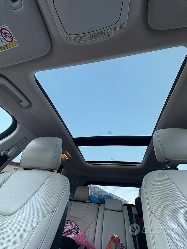 Usata Ford Edge Titanium S 210 CV (154 kW) 2018 Grigio SUV