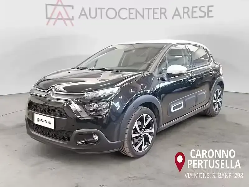 Brugt Citroën C3 PureTech 110 HK (80 kW) 2022 Hatchback