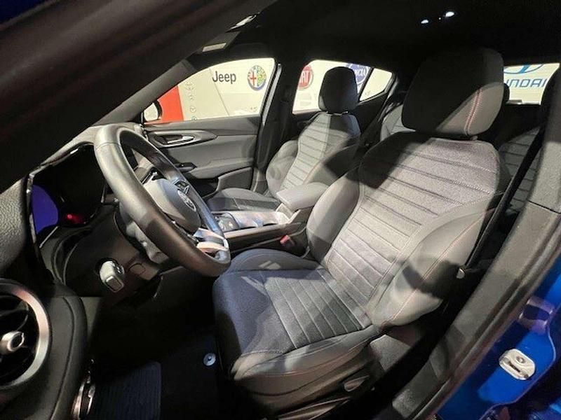 Usata Alfa Romeo Tonale Sprint 131 CV (96 kW) 2023 Blu/azzurro SUV