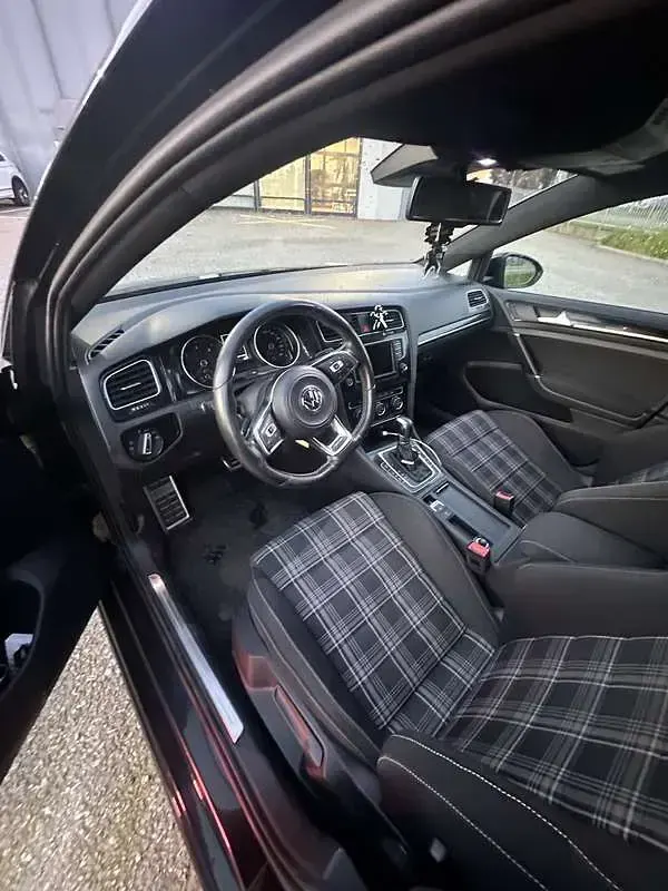 Usata VW Golf VII GTD 184 CV (135 kW) 2017