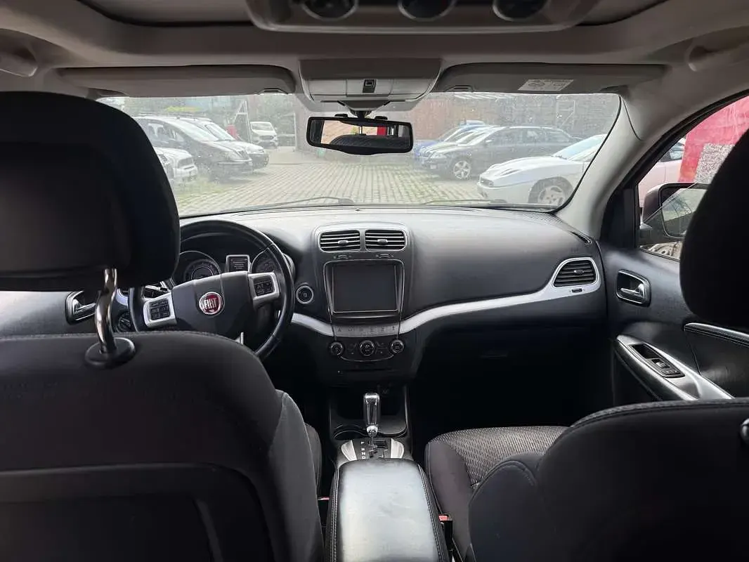 Usata Fiat Freemont Lounge 170 CV (125 kW) 2012 SUV
