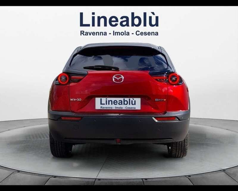 Usata Mazda MX30 Makoto 170 CV (125 kW) 2024 Rosso SUV
