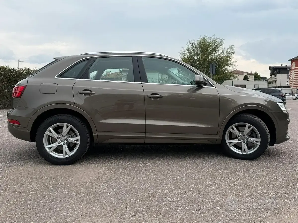 Usata Audi Q3 150 CV (110 kW) 2016 SUV