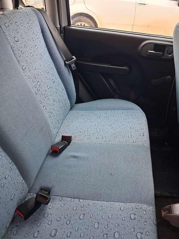 Usata Fiat Panda Dynamic 69 CV (50 kW) 2009 Argento Utilitaria