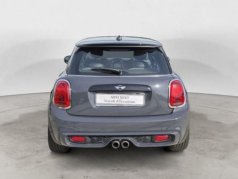 Usata Mini Cooper SD Business 170 CV (125 kW) 2018 Grigio scuro Utilitaria
