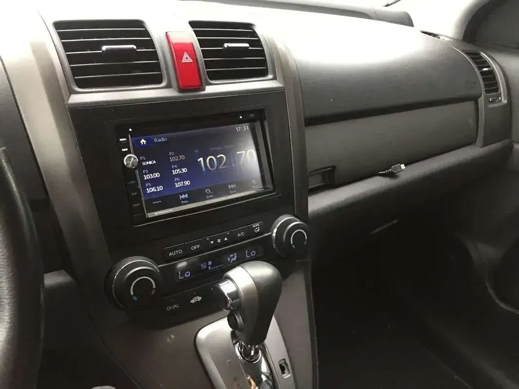Usata Honda CR-V Elegance 150 CV (110 kW) 2012 Nero SUV