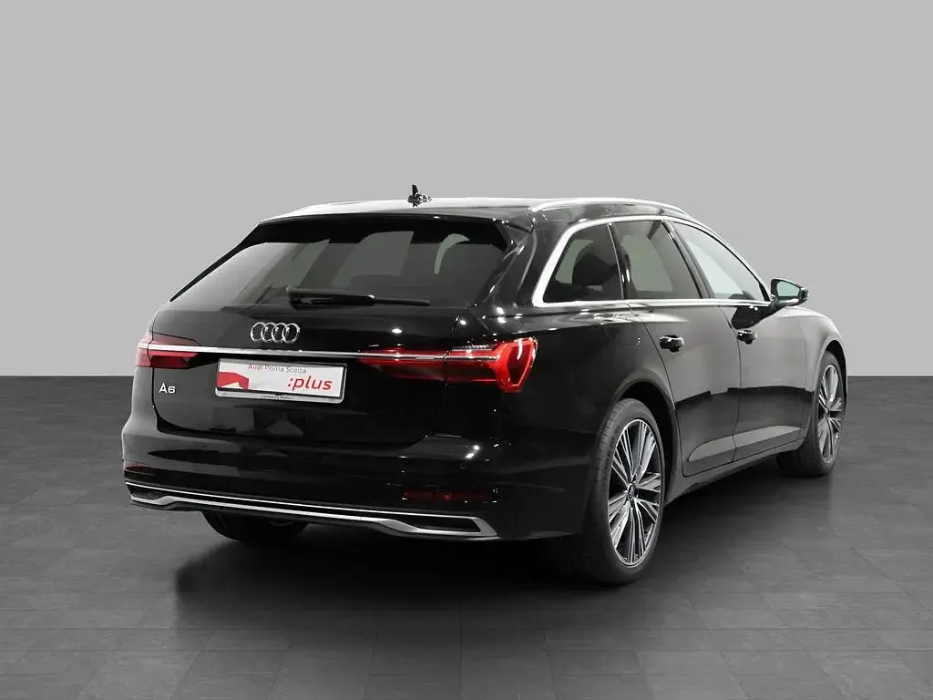 Nuova Audi A6 Advanced 204 CV (150 kW) 2025 Nero brillante Station wagon