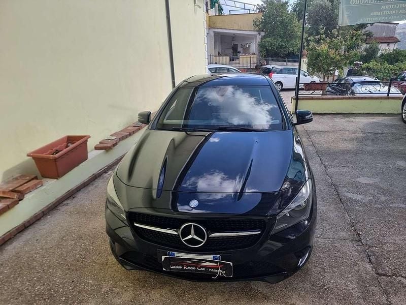 Usata Mercedes CLA200 136 CV (100 kW) 2014 Other Berlina