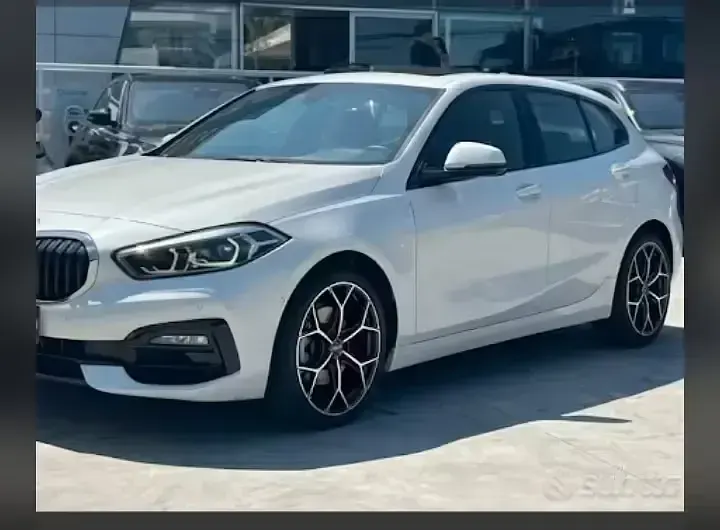 Usata BMW 1M 2020 Bianco Coupé