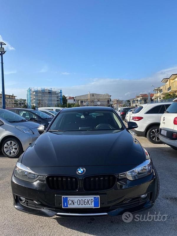 Usata BMW 318 2013 Station wagon