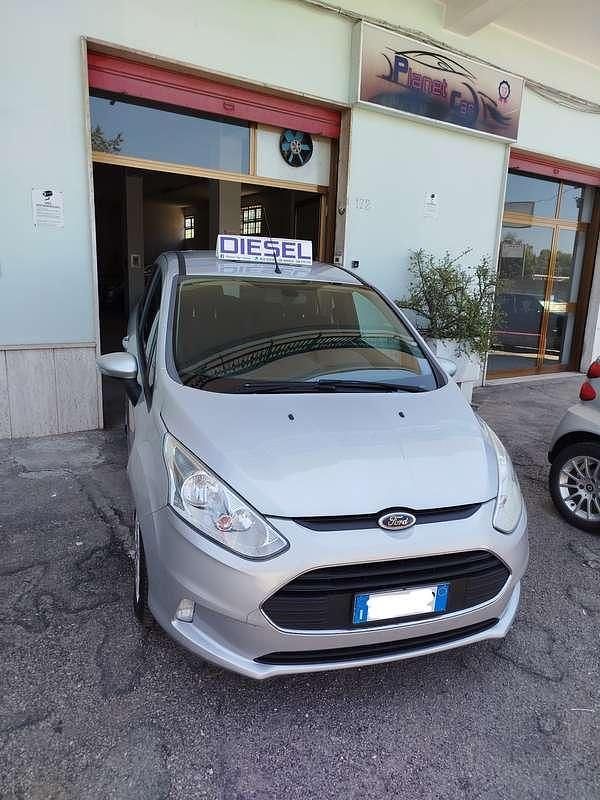 Usata 2017 Ford B-MAX Business Edition Monovolume | 9900 € (Buon prezzo) - Immagine 1/4