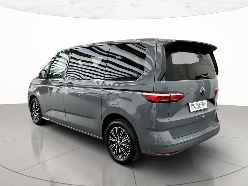 Nuova VW Multivan 150 CV (110 kW) 2026 Pure grey Monovolume