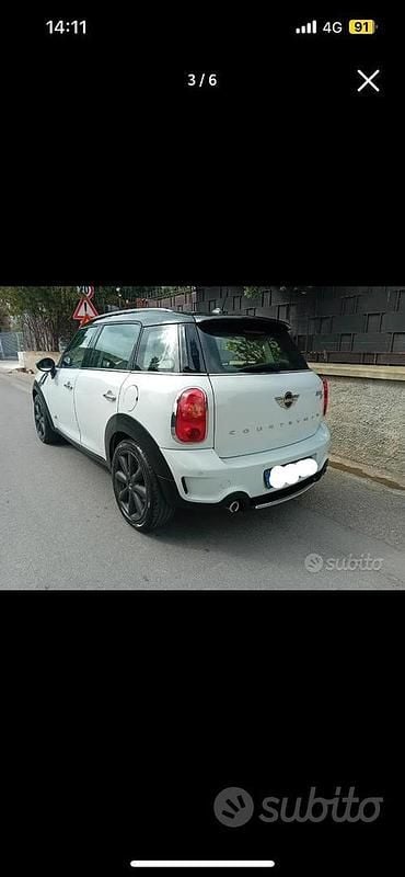 Begagnad Mini Cooper 2011 Halvkombi