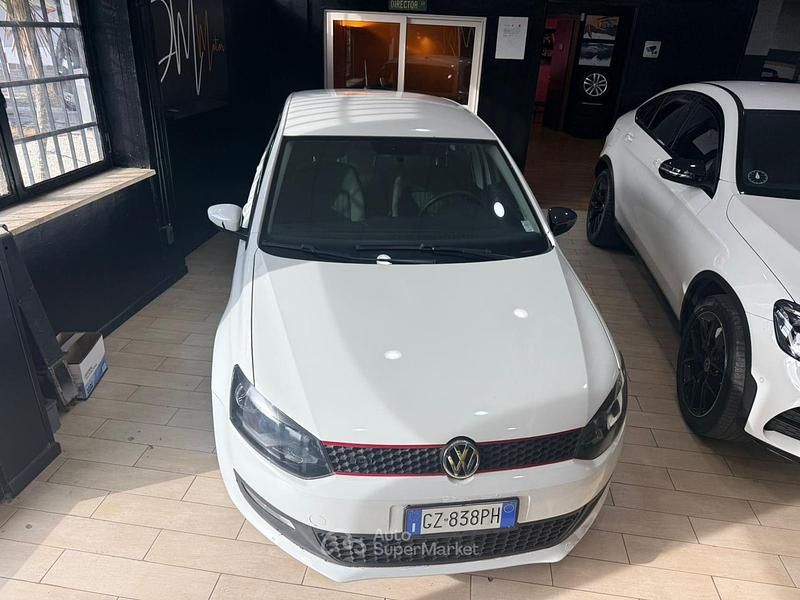 Occasion VW Polo 91 ch (66 kW) 2015 Blanc Berline