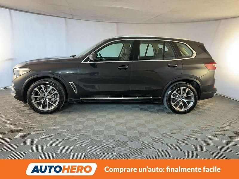 Usata BMW X5 xLine 286 CV (210 kW) 2021 Grigio SUV