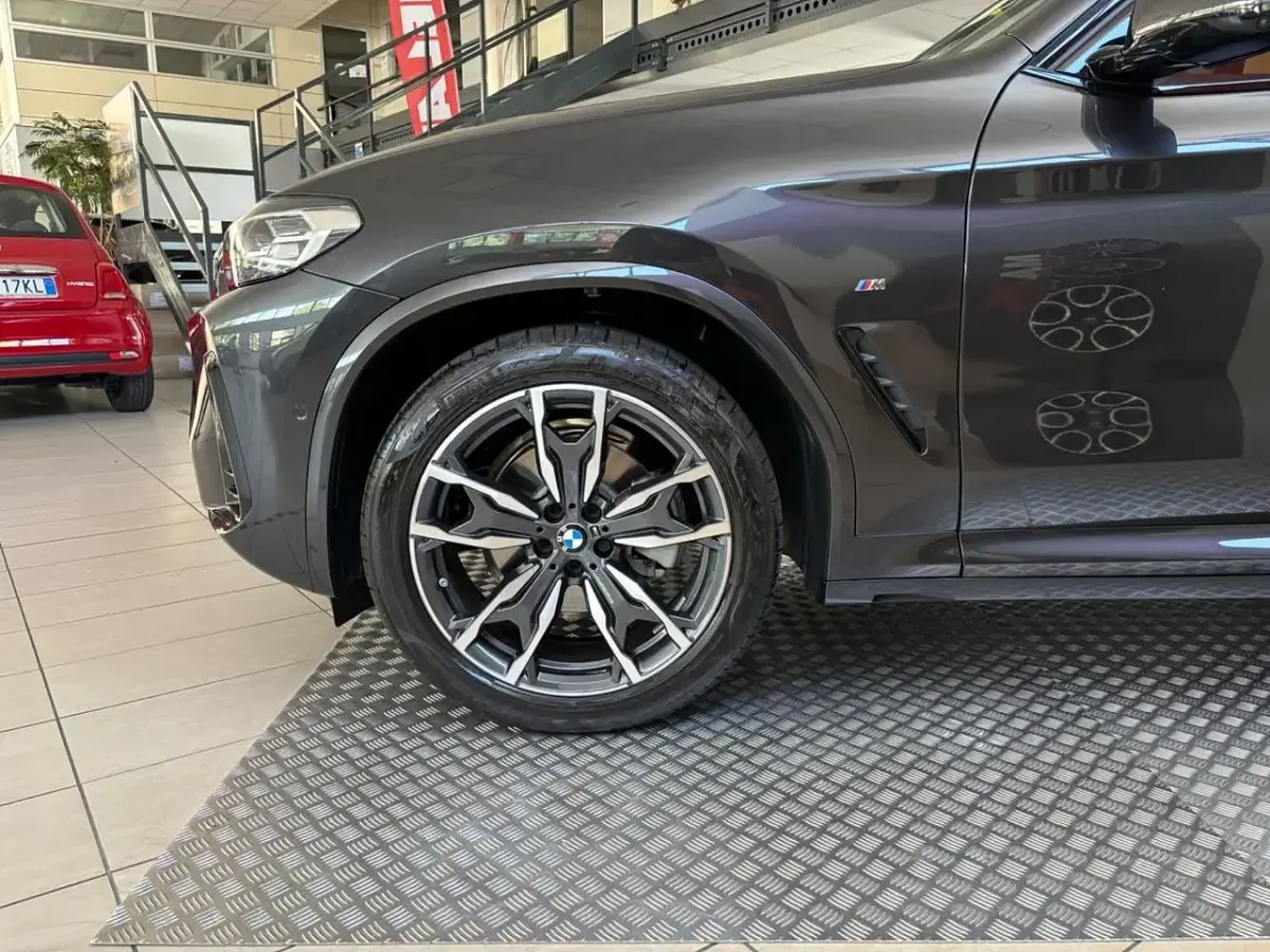 Usata BMW X3 M Sport 190 CV (139 kW) 2024 Grigio SUV