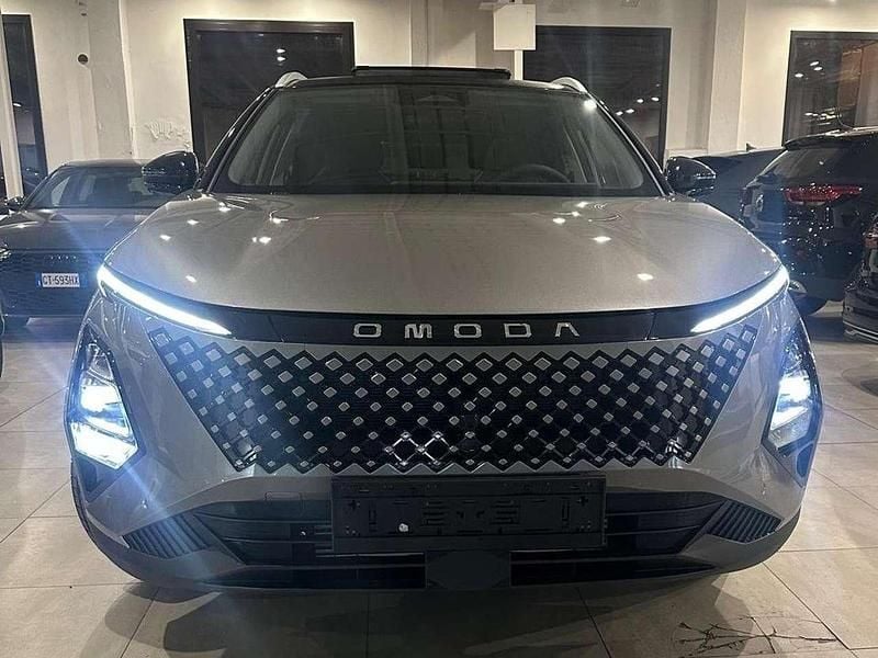 Nuova Omoda 5 147 CV (108 kW) 2026 Vari colori SUV