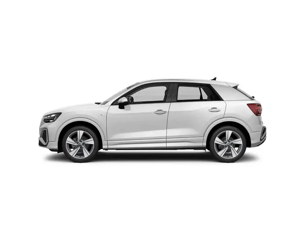 Nuova Audi Q2 S-Line 150 CV (110 kW) 2026 Bianco arkona SUV