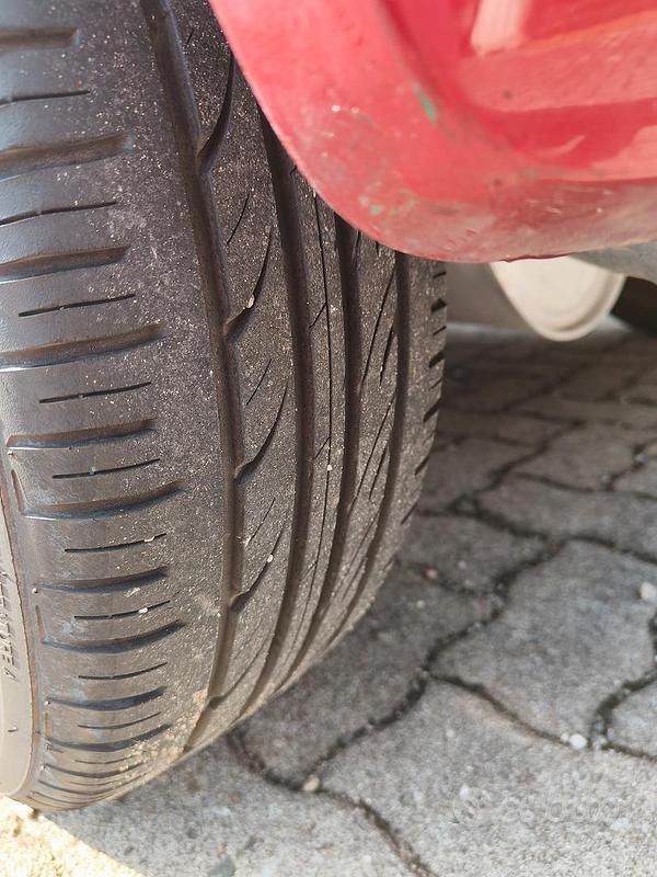 Usata Fiat Punto Dynamic 60 CV (44 kW) 2005 Utilitaria