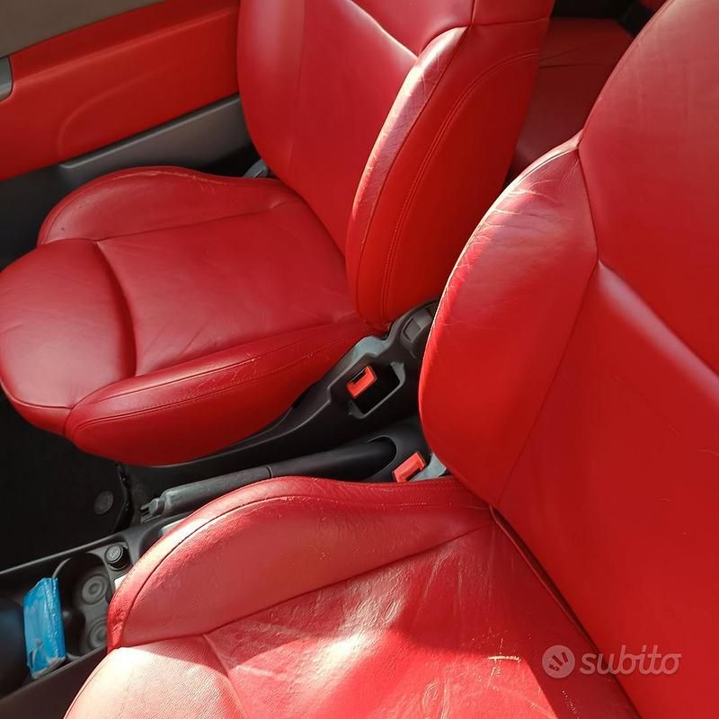 Usata Fiat 500C 69 CV (50 kW) 2009 Cabrio