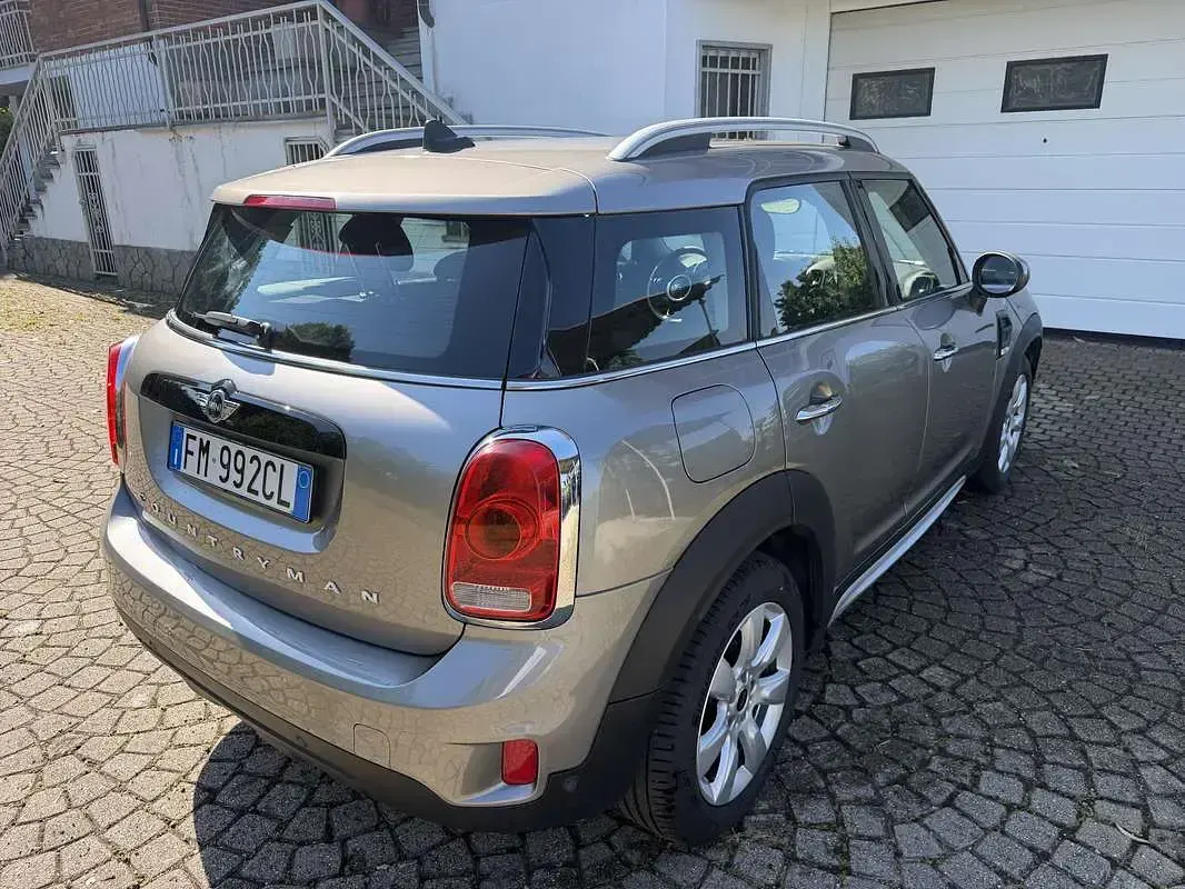 Usata Mini One D Countryman 116 CV (85 kW) 2017 SUV