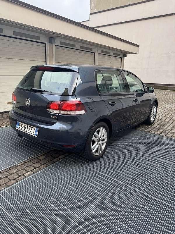 Usata VW Golf VI Highline 122 CV (89 kW) 2011 Utilitaria