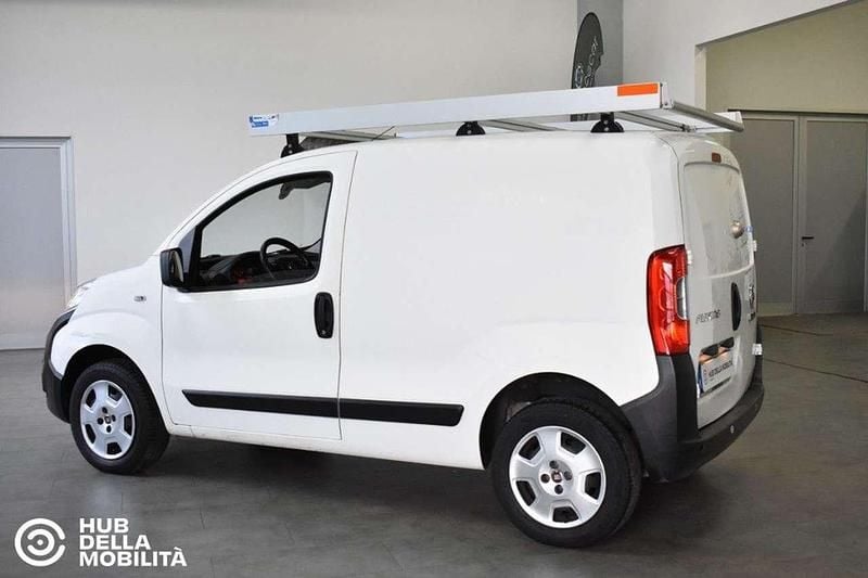 Usata Fiat Fiorino 77 CV (56 kW) 2020 Bianco Monovolume