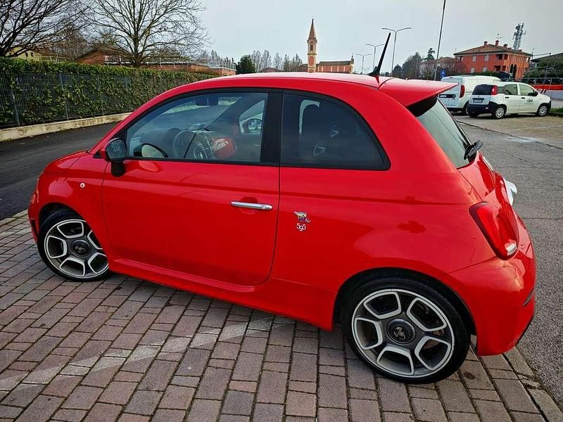 Usata Abarth 595 144 CV (105 kW) 2017 Utilitaria