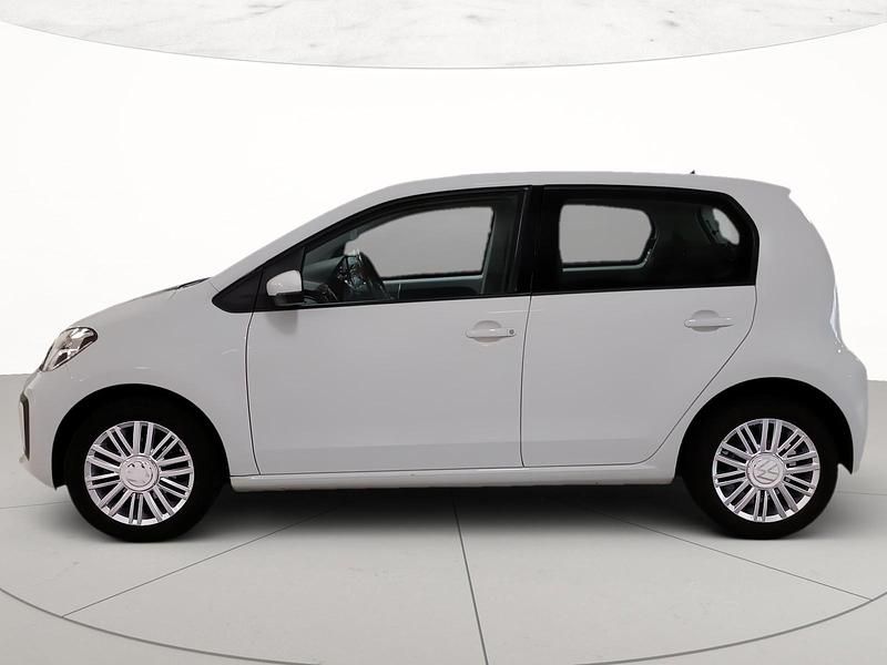 Usata VW up! Move 65 CV (47 kW) 2022 Pure white Utilitaria