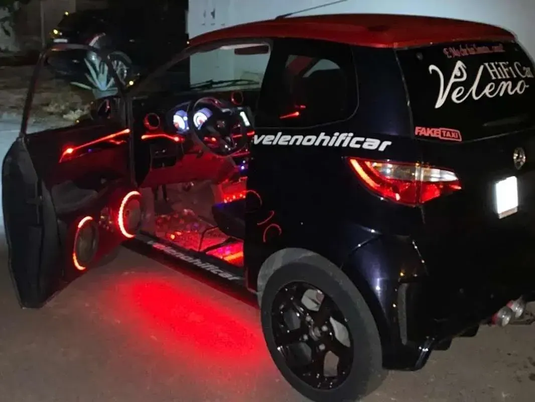 Usata Aixam City Sport 2021 Nero Utilitaria