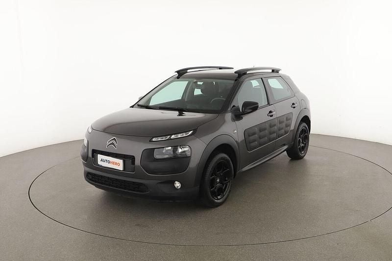 Usata Citroën C4 Cactus Feel 100 CV (73 kW) 2017 Utilitaria