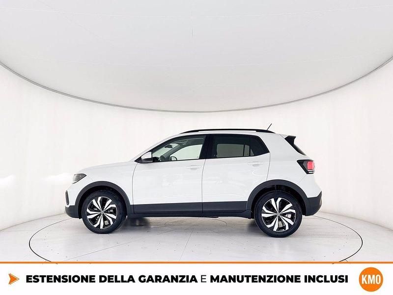 Nuova VW T-Cross Edition 116 CV (85 kW) 2026 Pure white SUV