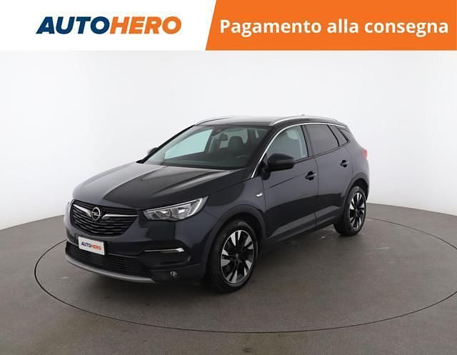 Blu Usata 2018 Opel Grandland X Innovation SUV | 14.699 € (Buon prezzo) - Immagine 1/2