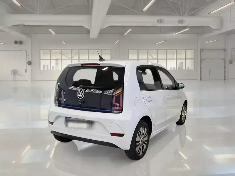 Usata VW e-up! 60 kW (82 CV) 2021 Bianco Utilitaria