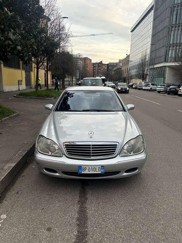 Usata Mercedes S55 AMG AMG 360 CV (264 kW) 2000 Berlina