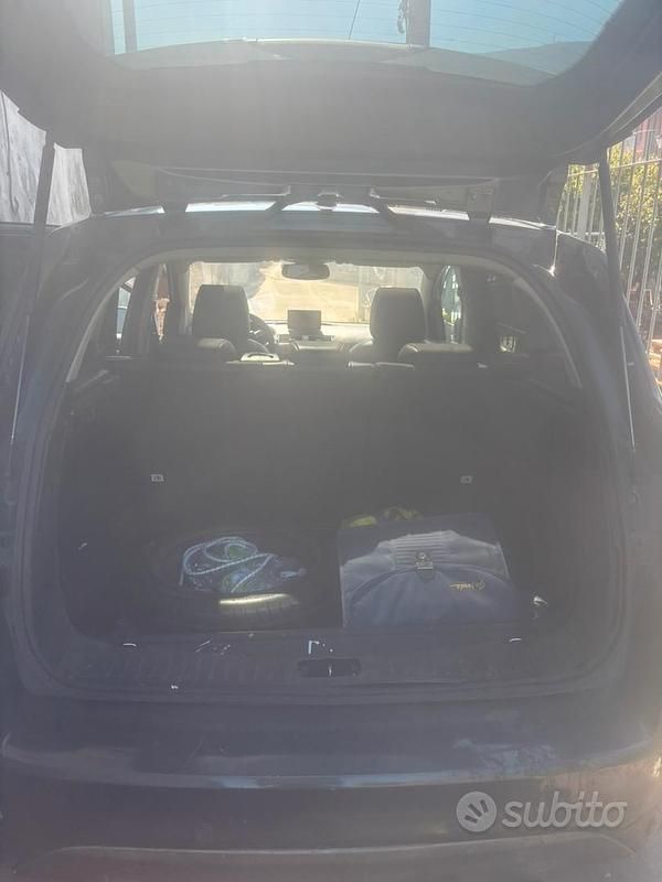 Usata Ford Kuga 136 CV (100 kW) 2009 Grigio SUV