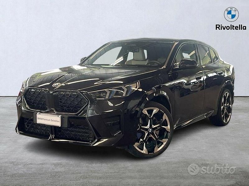 Usata BMW X2 M Sport 170 CV (125 kW) 2024 Nero SUV