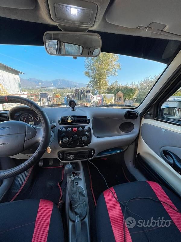 Usata Fiat 600 2005 Utilitaria