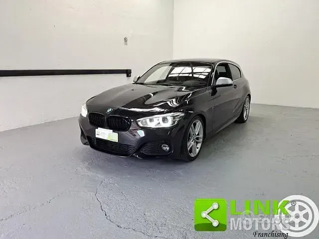 Usata BMW 125 M Sport 224 CV (164 kW) 2016 Utilitaria