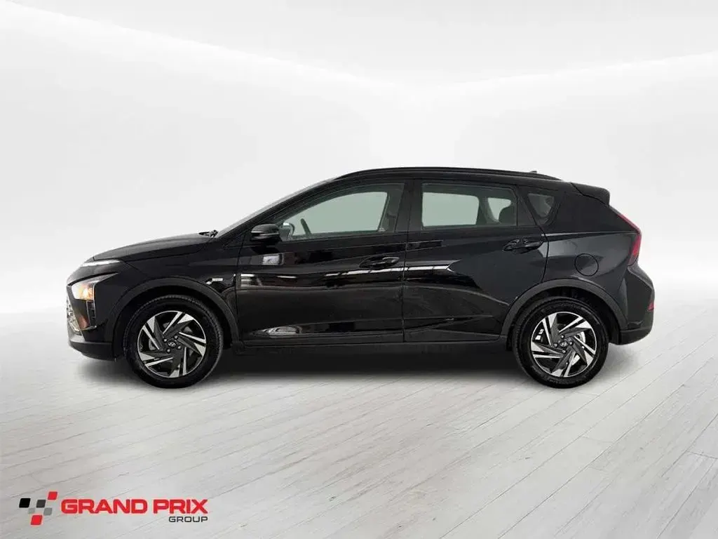 Usata Hyundai Bayon 101 CV (74 kW) 2022 Nero SUV